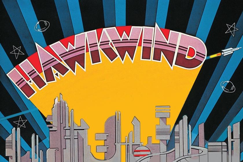 Music Reissues Weekly: Hawkwind - Hall of the Mountain Grill | The